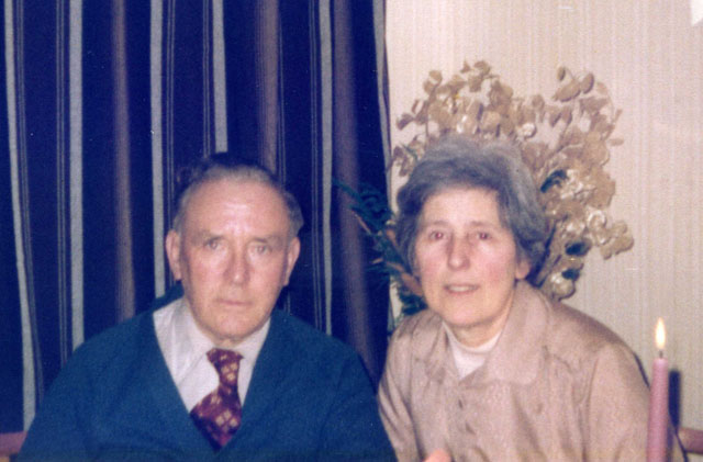 Fred and Daisy 30th Wedding Anniversary